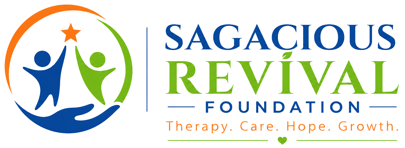 Sagacious Revival Foundation - Logo